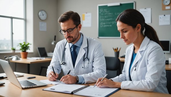 Le marché de l'emploi des médecins du travail en 2025