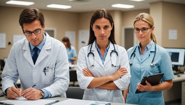 Les tendances du marché de l'emploi pour les médecins du travail en 2025